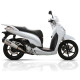 Échappement scooter homologué Yasuni SCOOTER 4 Honda SH 300