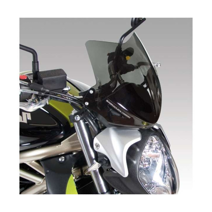 Saute-vent Barracuda AEROSPORT Suzuki Gladius