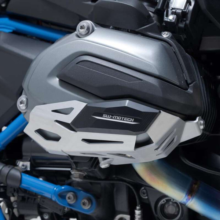 Pare-cylindres SW-Motech Argent BMW R1200GS LC R/RS/RT (MSS.07.781.10202)