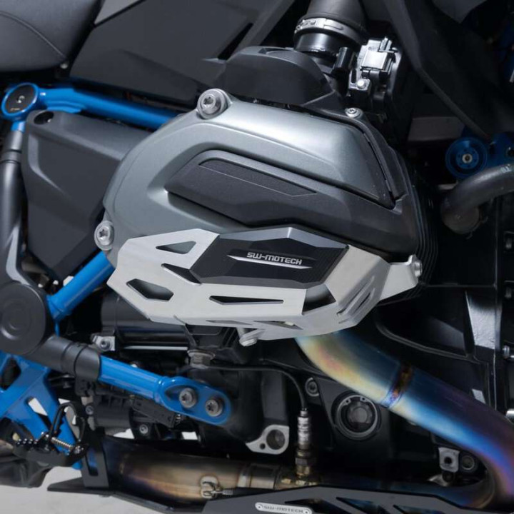 Pare-cylindres SW-Motech Argent BMW R1200GS LC R/RS/RT (MSS.07.781.10202)