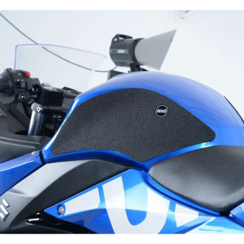 Kit grip de réservoir R&G (EZRG727) Suzuki GSX-R250