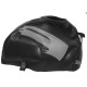 Bagster tank mat black/steel (1215E) BMW R80GS/R80R/R100GS/R100R/R1000GS