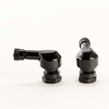 Valves alu coudées Puig 8.3mm
