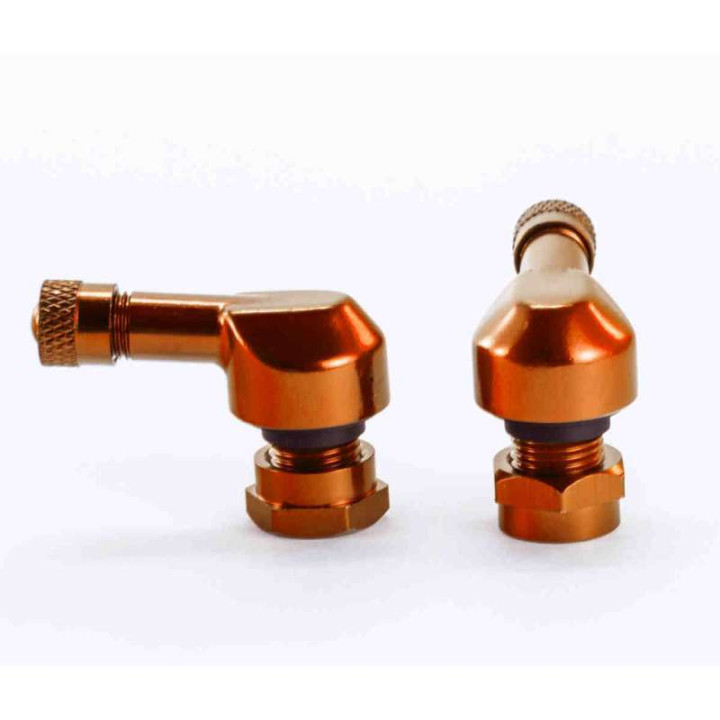Puig 8.3mm aluminum angled valves