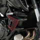 Ailerons latéraux Puig DOWNFORCE ROADSTER (20621) Yamaha MT-07 21-