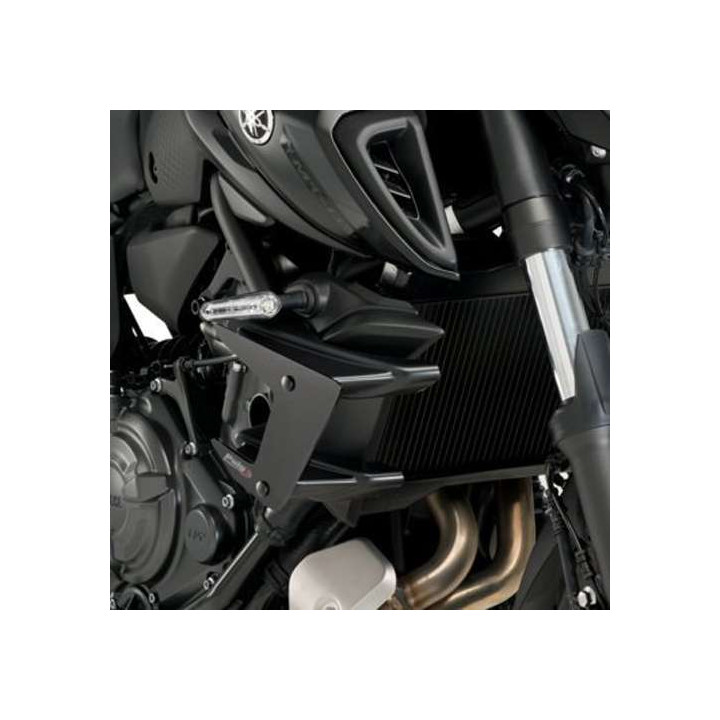 Ailerons latéraux Puig DOWNFORCE ROADSTER (20621) Yamaha MT-07 21-
