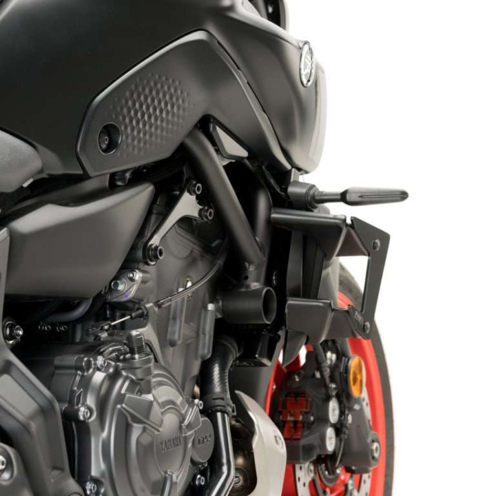 Ailerons latéraux Puig DOWNFORCE ROADSTER (20621) Yamaha MT-07 21- Ailerons latéraux Puig DOWNFORCE ROADSTER (20621) Yamaha MT-07 21-