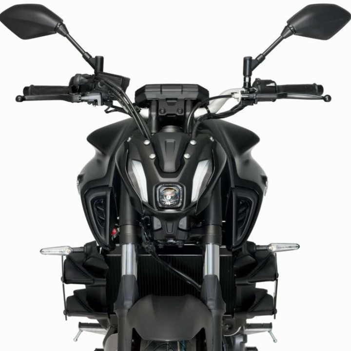 Ailerons latéraux Puig DOWNFORCE ROADSTER (20621) Yamaha MT-07 21- Ailerons latéraux Puig DOWNFORCE ROADSTER (20621) Yamaha MT-07 21-