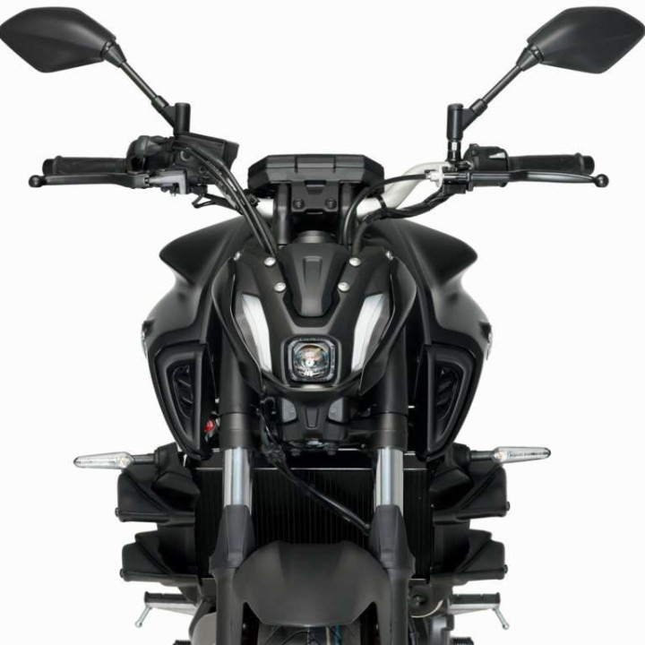 Ailerons latéraux Puig DOWNFORCE ROADSTER (20621) Yamaha MT-07 21- Ailerons latéraux Puig DOWNFORCE ROADSTER (20621) Yamaha MT-07 21-