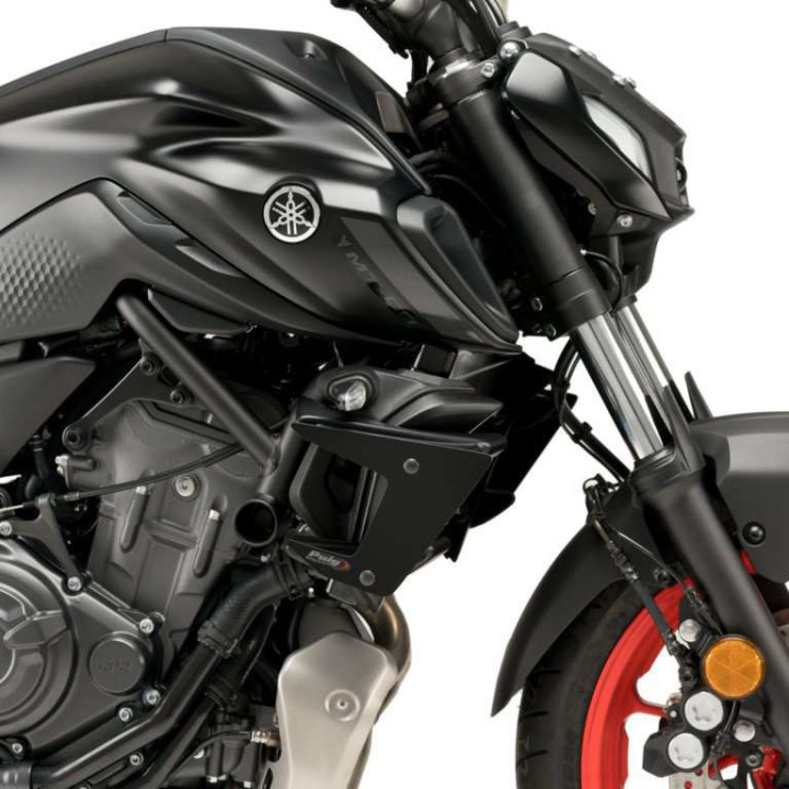 Ailerons latéraux Puig DOWNFORCE ROADSTER (20621) Yamaha MT-07 21-