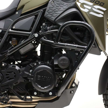 Patte fixation klaxon DENALI SoundBomb BMW F700GS/F800GS