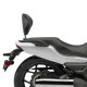 Shad Honda CTX700 passenger backrest