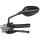 Motorcycle rearview mirror Chaft Reversible