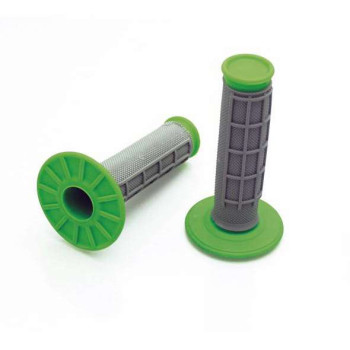Motorcycle cross handles Bihr HALF WAFFLE