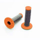 Motorcycle cross handles Bihr HALF WAFFLE