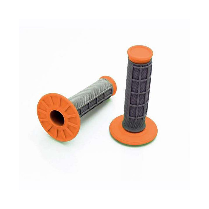 Motorcycle cross handles Bihr HALF WAFFLE
