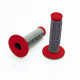 Motorcycle cross handles Bihr HALF WAFFLE