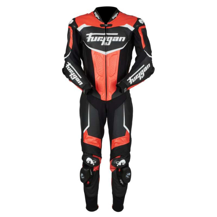Combinaison moto cuir Furygan OVERTAKE  Combinaison moto cuir Furygan OVERTAKE