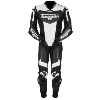 Leather motorcycle suit Furygan OVERTAKE 