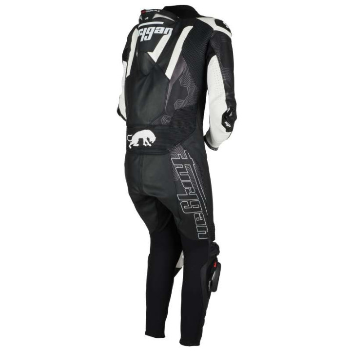 Leather motorcycle suit Furygan OVERTAKE  Leather motorcycle suit Furygan OVERTAKE