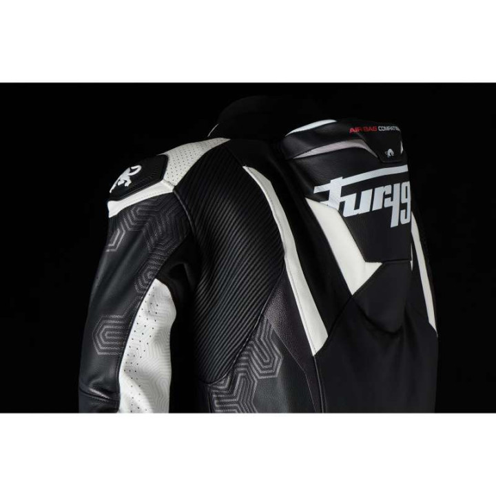 Combinaison moto cuir Furygan OVERTAKE  Combinaison moto cuir Furygan OVERTAKE