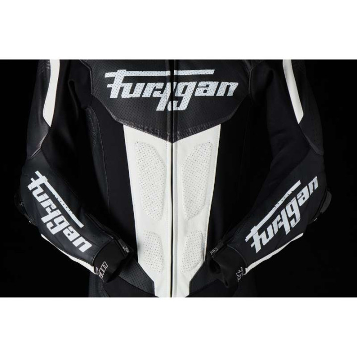 Leather motorcycle suit Furygan OVERTAKE  Leather motorcycle suit Furygan OVERTAKE