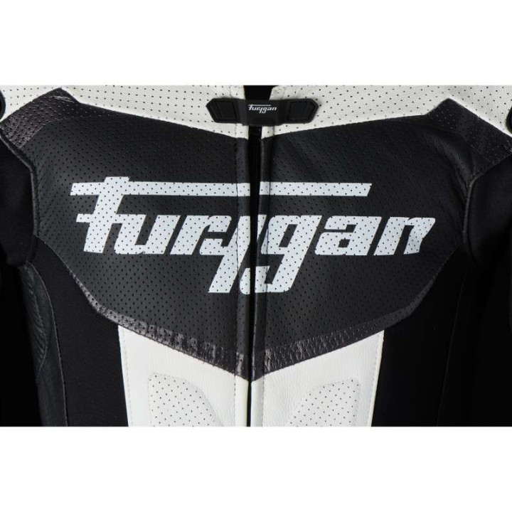 Leather motorcycle suit Furygan OVERTAKE  Leather motorcycle suit Furygan OVERTAKE