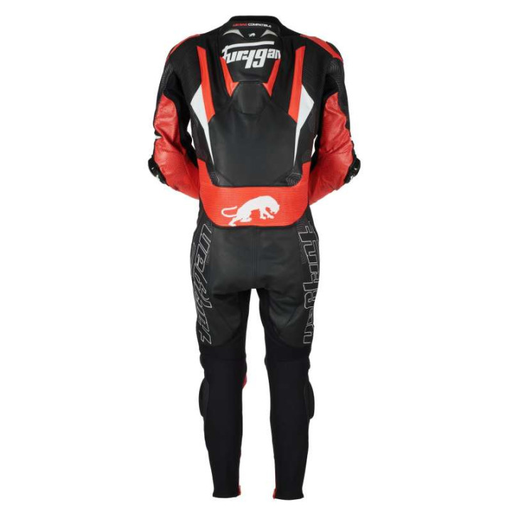 Leather motorcycle suit Furygan OVERTAKE  Leather motorcycle suit Furygan OVERTAKE