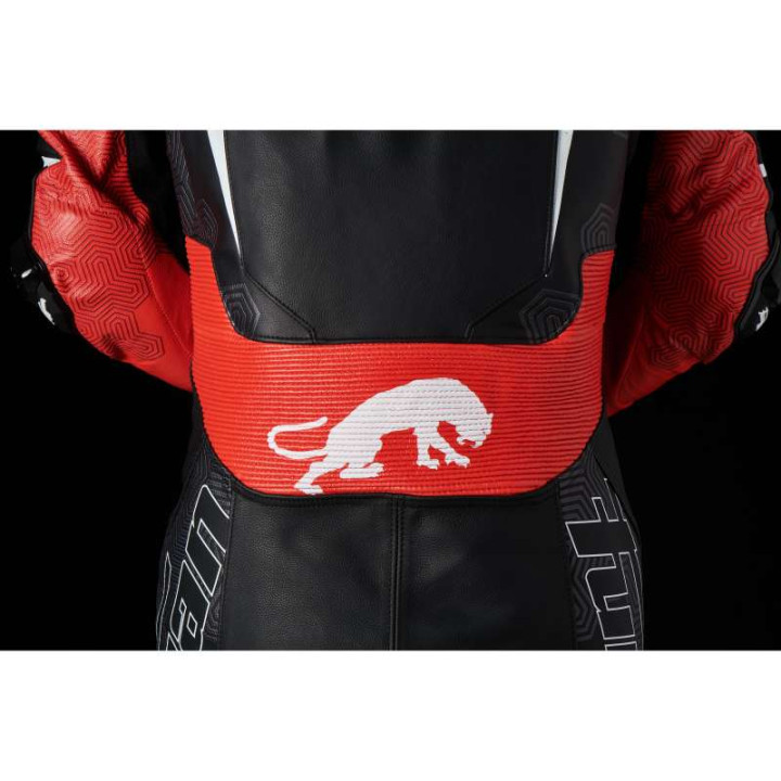 Leather motorcycle suit Furygan OVERTAKE 