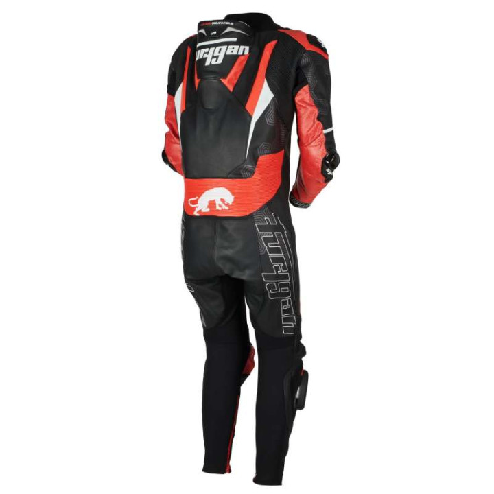 Combinaison moto cuir Furygan OVERTAKE  Combinaison moto cuir Furygan OVERTAKE