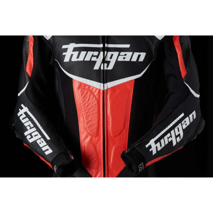 Leather motorcycle suit Furygan OVERTAKE  Leather motorcycle suit Furygan OVERTAKE
