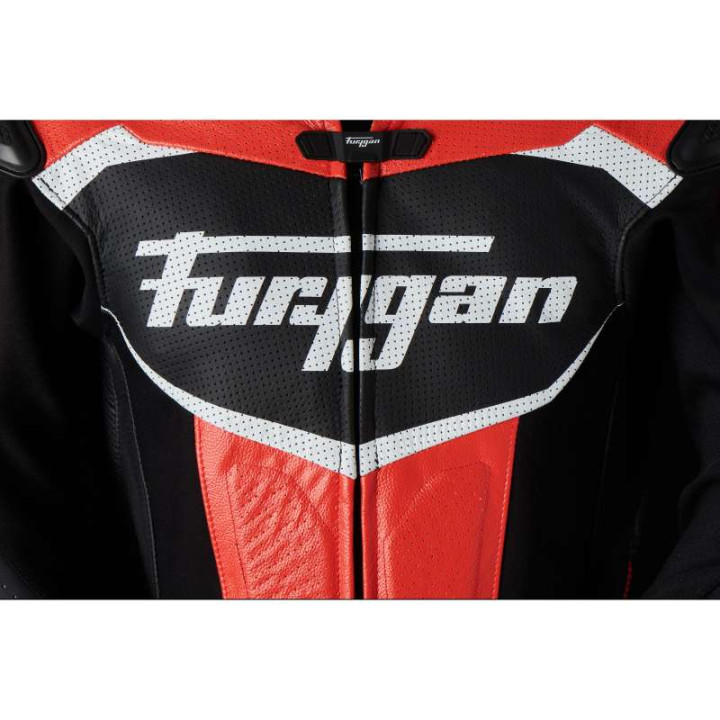 Combinaison moto cuir Furygan OVERTAKE  Combinaison moto cuir Furygan OVERTAKE