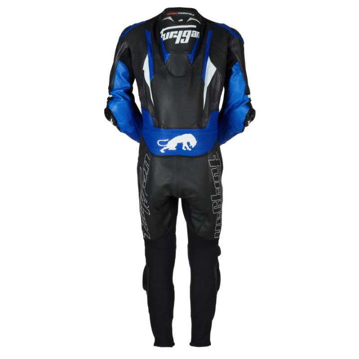 Leather motorcycle suit Furygan OVERTAKE  Leather motorcycle suit Furygan OVERTAKE