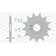 Sprocket AFAM 13 teeth pitch 520 type 73202