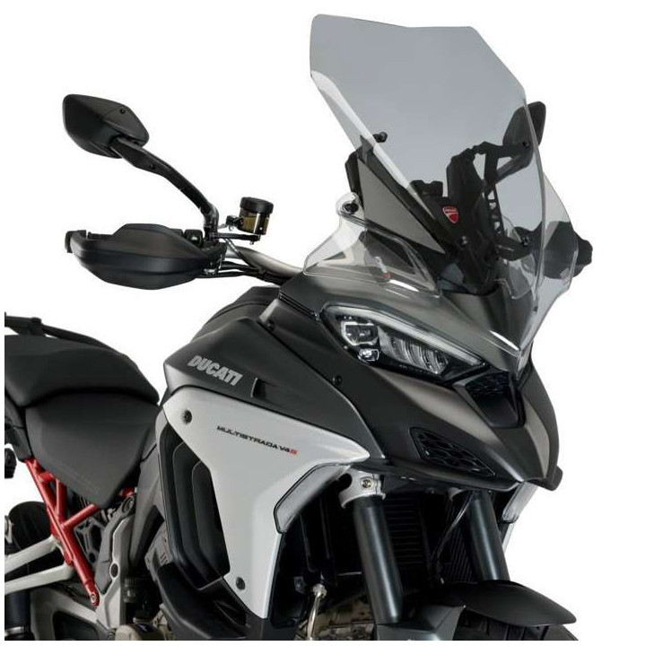 Bulle Puig TOURING +10cm (20728) Ducati MULTISTRADA V4