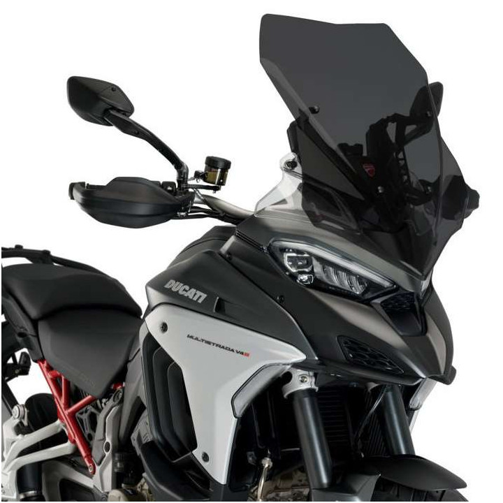 Bulle Puig TOURING +10cm (20728) Ducati MULTISTRADA V4