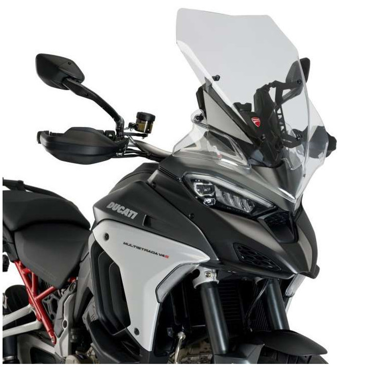 Bulle Puig TOURING +10cm (20728) Ducati MULTISTRADA V4