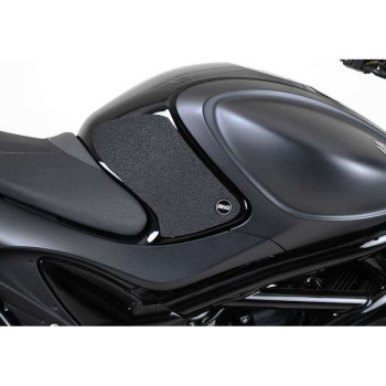 Kit grip de réservoir R&G (EZRG723) Suzuki GLADIUS SFV650