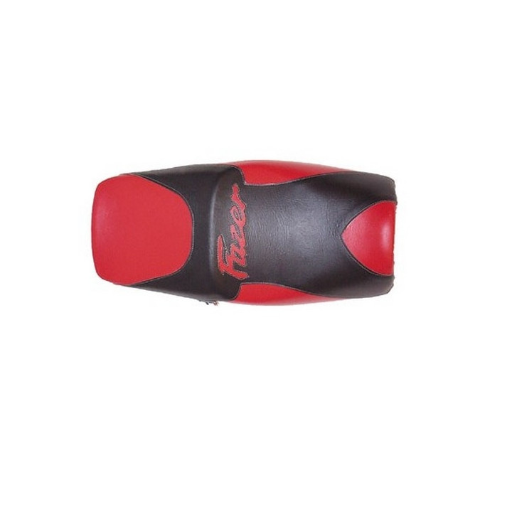 Saddle cover Bagster (2101D) Red Fence/Black/Red Letters Yamaha FZS FAZER 600 99