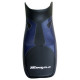 Saddle cover Bagster (2154A) Blue Fonce/Black/White Letters Honda TRANSALP 650 04