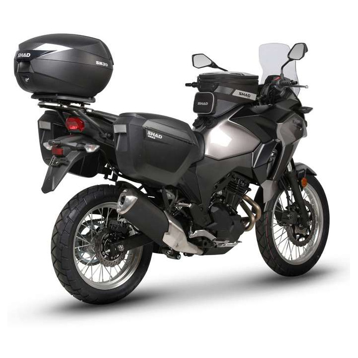 Support valises latérales Shad 3P SYSTEM (K0VR37IF) VERSYS-X 300 Support valises latérales Shad 3P SYSTEM (K0VR37IF) VERSYS-X 300