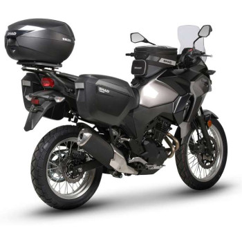 Support valises latérales Shad 3P SYSTEM (K0VR37IF) VERSYS-X 300 Support valises latérales Shad 3P SYSTEM (K0VR37IF) VERSYS-X 300