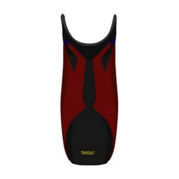 Housse de selle Bagster (2154D) Bordeaux Clair/Noir/Lettres Jaunes Honda TRANSALP 650 06-07 Housse de selle Bagster (2154D) Bordeaux Clair/Noir/Lettres Jaunes Honda TRANSALP 650 06-07