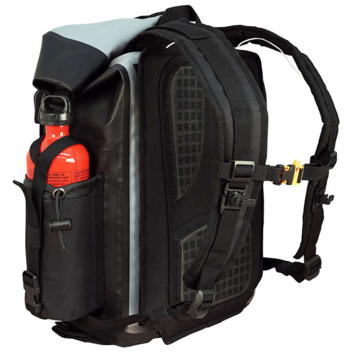 Sac à dos moto Nelson-Rigg Hurricane 30L