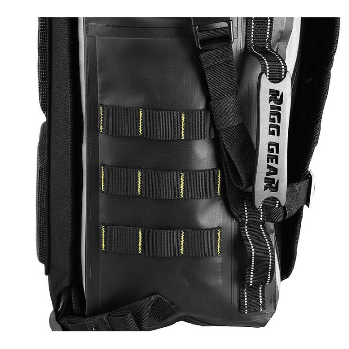 Sac à dos moto Nelson-Rigg Hurricane 30L