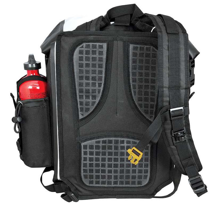 Sac à dos moto Nelson-Rigg Hurricane 30L