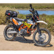 Sac à dos moto Nelson-Rigg Hurricane 30L