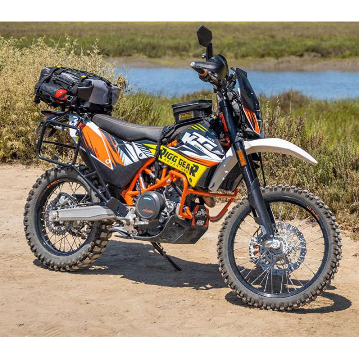 Sac à dos moto Nelson-Rigg Hurricane 30L