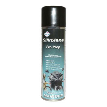 Nettoyant moto Silkolene Pro Prep 500ML Nettoyant moto Silkolene Pro Prep 500ML
