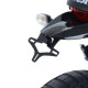 Plate holder R&G (LP0255BK) Ducati Desert Sled